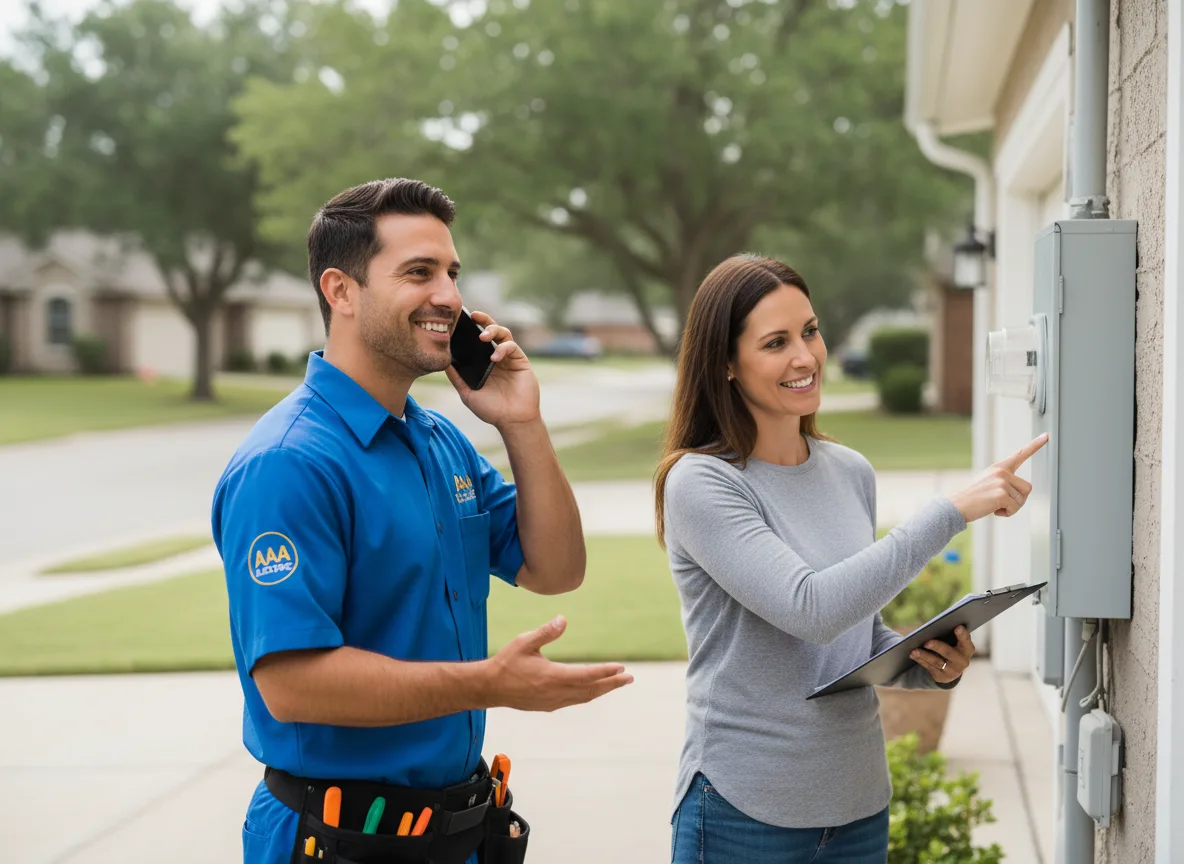 Electrical Repair Elbe, WA FAQs